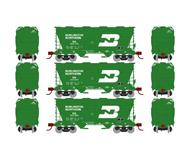 модель ATHEARN ATH23450
Наличие: новая модель, готовится к выпуску модель ATHEARN ATH23450