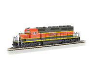 модель BACHMANN 60911
Наличие: на складе модель BACHMANN 60911